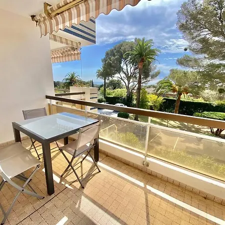 La Paisible 4 Pax Piscine & Mer Apartman