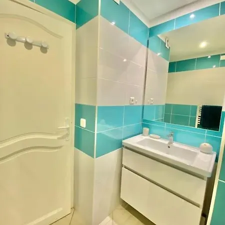 La Paisible 4 Pax Piscine & Mer