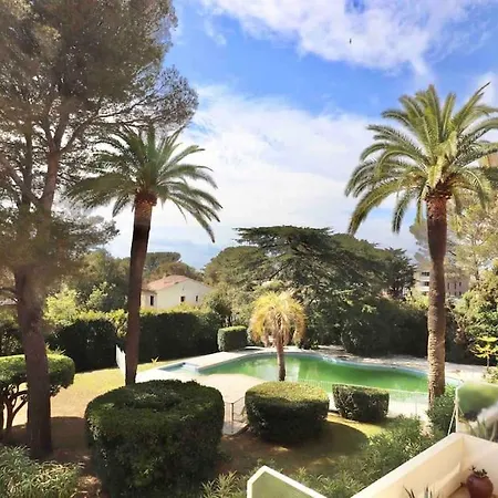 La Paisible 4 Pax Piscine & Mer Apartman *