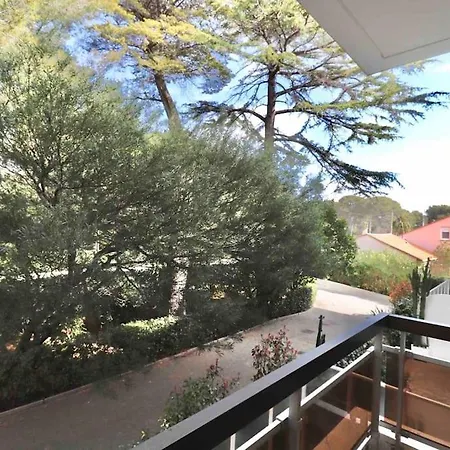 La Paisible 4 Pax Piscine & Mer Apartman *